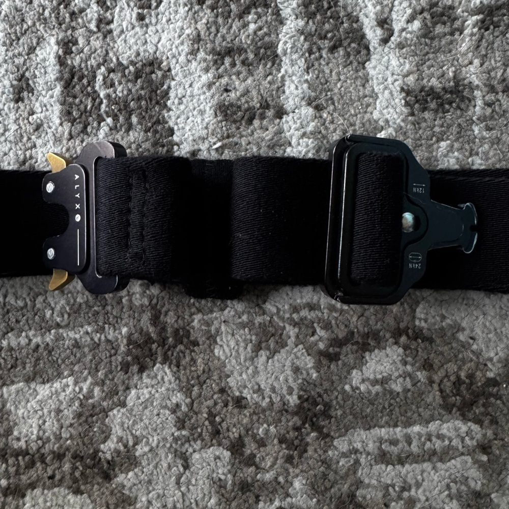 1017 ALYX 9SM Belt - Picture 7 of 10